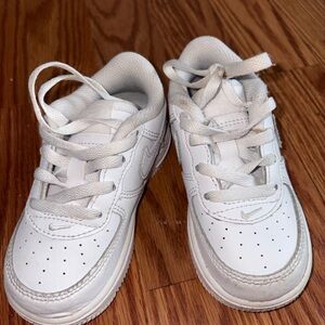 Nike Kids' Classic White Sneakers